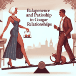 Balancing Independence and Partnership in Cougar Relationships