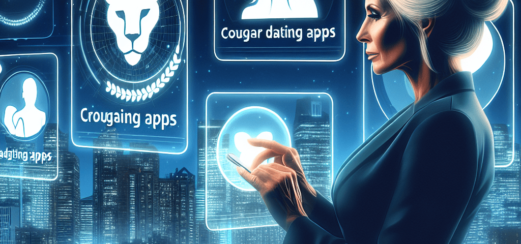 Cougar Dating Apps: Reviews and Recommendations
