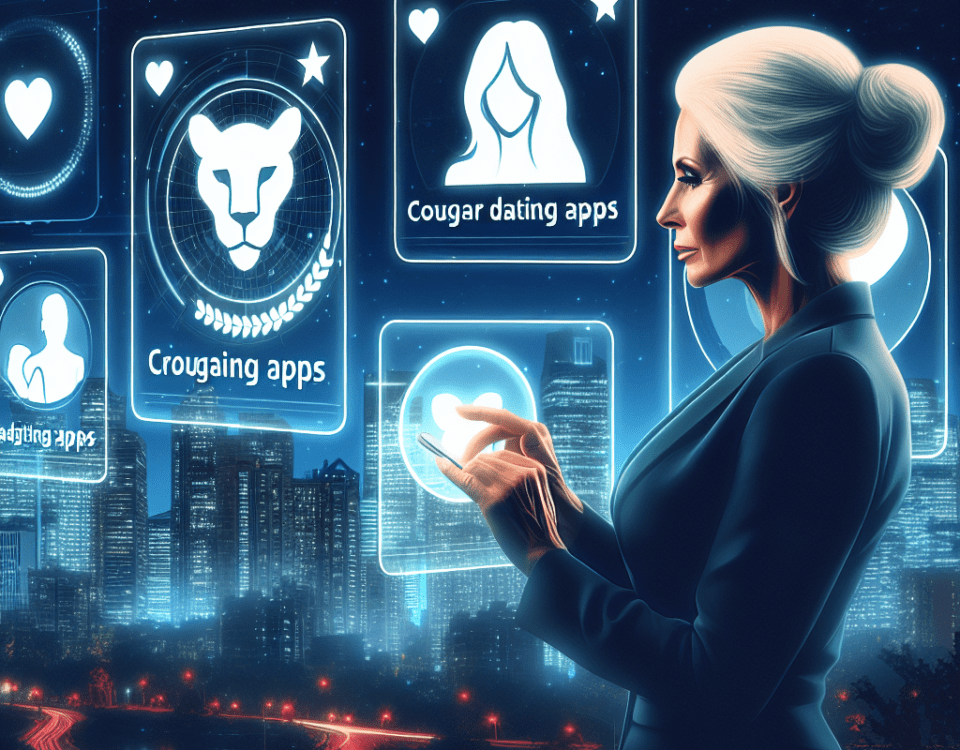 Cougar Dating Apps: Reviews and Recommendations