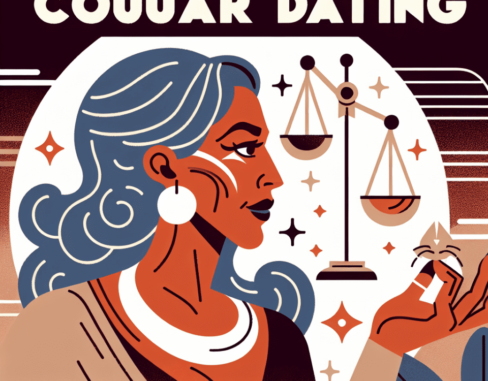 Cougar Dating: How to Balance Power Dynamics in the Relationship