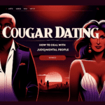 Cougar Dating: How to Deal with Judgmental People