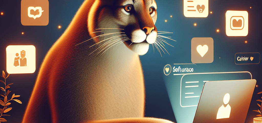 Cougar Dating: How to Stay Safe and Secure Online