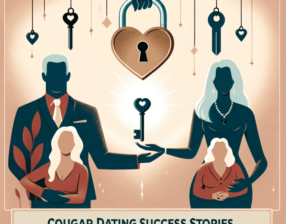 Cougar Dating Success Stories: What We Can Learn