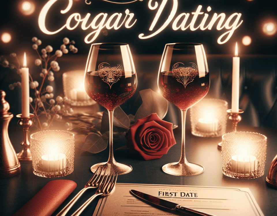 Cougar Dating: Tips for a Successful First Date