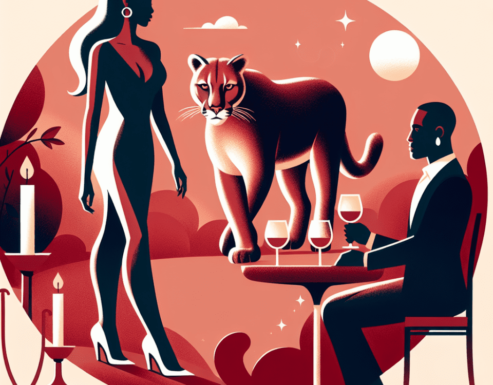 Cougar Dating: Understanding and Respecting Boundaries