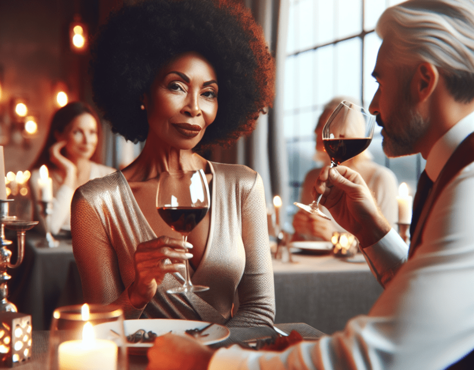 Dating a Younger Man: Tips for First Dates