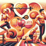 Fitness and Health: Staying in Shape for Your Younger Partner