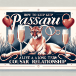 How to Keep Passion Alive in a Long-Term Cougar Relationship