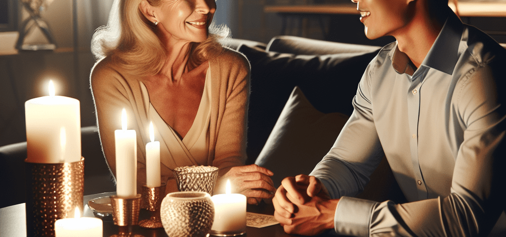 How to Keep the Spark Alive in a Cougar-Younger Man Relationship