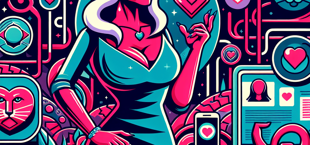 Navigating the Online Dating World as a Cougar