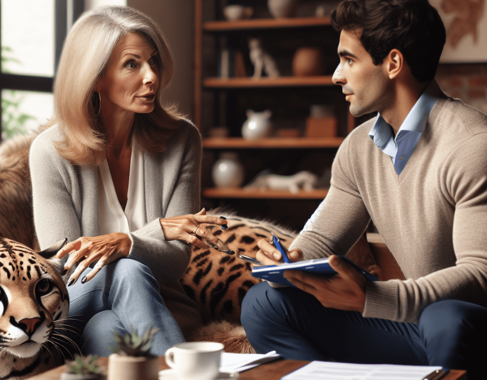 Planning for the Future in an Age-Gap Relationship