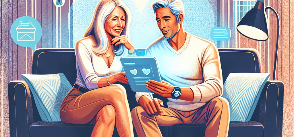 The Impact of Technology on Cougar-Younger Man Relationships