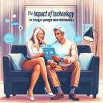 The Impact of Technology on Cougar-Younger Man Relationships