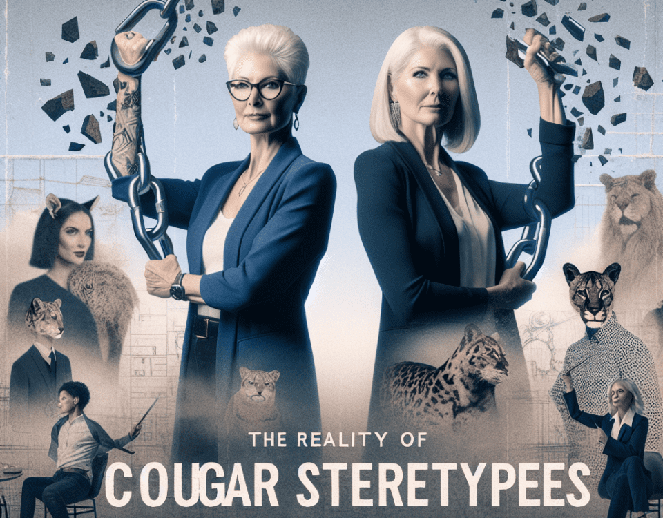 The Reality of Cougar Stereotypes: Breaking Down the Myths