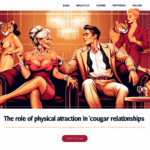 The Role of Physical Attraction in Cougar Relationships