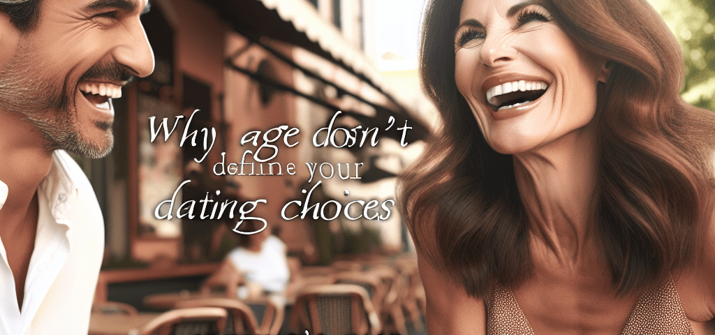 Why Age Shouldn’t Define Your Dating Choices: A Cougar’s Tale